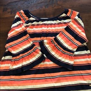 Michael kohl’s tshirt.